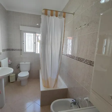 La Casa De Avelino Holiday home Rubite (Granada)