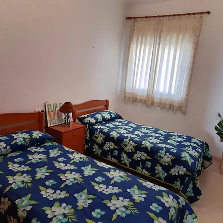Holiday home La Casa De Avelino Rubite (Granada)